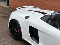 USED 2012 12 AUDI R8 5.2L SPYDER V10 QUATTRO 2d 518 BHP 
