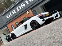 USED 2012 12 AUDI R8 5.2L SPYDER V10 QUATTRO 2d 518 BHP 