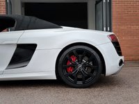USED 2012 12 AUDI R8 5.2L SPYDER V10 QUATTRO 2d 518 BHP 