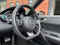 USED 2012 12 AUDI R8 5.2L SPYDER V10 QUATTRO 2d 518 BHP 