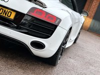 USED 2012 12 AUDI R8 5.2L SPYDER V10 QUATTRO 2d 518 BHP 