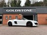 USED 2012 12 AUDI R8 5.2L SPYDER V10 QUATTRO 2d 518 BHP 