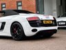 USED 2012 12 AUDI R8 5.2L SPYDER V10 QUATTRO 2d 518 BHP 