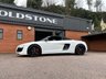 USED 2012 12 AUDI R8 5.2L SPYDER V10 QUATTRO 2d 518 BHP 