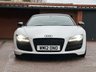USED 2012 12 AUDI R8 5.2L SPYDER V10 QUATTRO 2d 518 BHP 