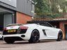 USED 2012 12 AUDI R8 5.2L SPYDER V10 QUATTRO 2d 518 BHP 