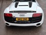 USED 2012 12 AUDI R8 5.2L SPYDER V10 QUATTRO 2d 518 BHP 