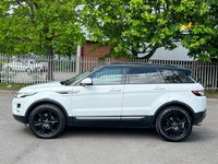 USED 2013 63 LAND ROVER RANGE ROVER EVOQUE 2.2 SD4 PURE TECH 5d 190 BHP 