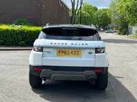 USED 2013 63 LAND ROVER RANGE ROVER EVOQUE 2.2 SD4 PURE TECH 5d 190 BHP 