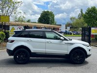 USED 2013 63 LAND ROVER RANGE ROVER EVOQUE 2.2 SD4 PURE TECH 5d 190 BHP 