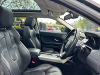 USED 2013 63 LAND ROVER RANGE ROVER EVOQUE 2.2 SD4 PURE TECH 5d 190 BHP 