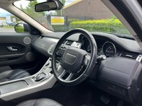 USED 2013 63 LAND ROVER RANGE ROVER EVOQUE 2.2 SD4 PURE TECH 5d 190 BHP 