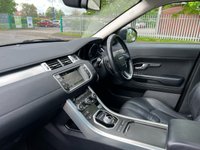 USED 2013 63 LAND ROVER RANGE ROVER EVOQUE 2.2 SD4 PURE TECH 5d 190 BHP 