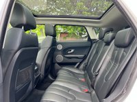 USED 2013 63 LAND ROVER RANGE ROVER EVOQUE 2.2 SD4 PURE TECH 5d 190 BHP 