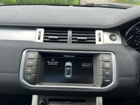 USED 2013 63 LAND ROVER RANGE ROVER EVOQUE 2.2 SD4 PURE TECH 5d 190 BHP 
