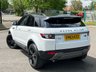 USED 2013 63 LAND ROVER RANGE ROVER EVOQUE 2.2 SD4 PURE TECH 5d 190 BHP 