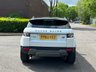 USED 2013 63 LAND ROVER RANGE ROVER EVOQUE 2.2 SD4 PURE TECH 5d 190 BHP 