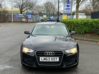 USED 2013 63 AUDI A5 2.0 TDI SE 2d 161 BHP 