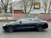 USED 2013 63 AUDI A5 2.0 TDI SE 2d 161 BHP 