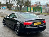 USED 2013 63 AUDI A5 2.0 TDI SE 2d 161 BHP 