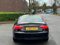 USED 2013 63 AUDI A5 2.0 TDI SE 2d 161 BHP 