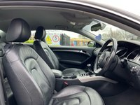 USED 2013 63 AUDI A5 2.0 TDI SE 2d 161 BHP 