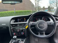 USED 2013 63 AUDI A5 2.0 TDI SE 2d 161 BHP 
