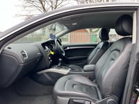 USED 2013 63 AUDI A5 2.0 TDI SE 2d 161 BHP 