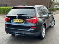 USED 2015 15 BMW X3 2.0 SDRIVE18D SE 5d 148 BHP 