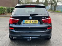 USED 2015 15 BMW X3 2.0 SDRIVE18D SE 5d 148 BHP 