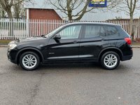 USED 2015 15 BMW X3 2.0 SDRIVE18D SE 5d 148 BHP 