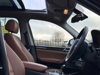 USED 2015 15 BMW X3 2.0 SDRIVE18D SE 5d 148 BHP 