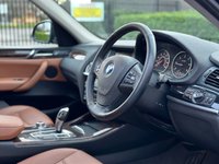 USED 2015 15 BMW X3 2.0 SDRIVE18D SE 5d 148 BHP 