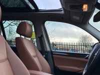 USED 2015 15 BMW X3 2.0 SDRIVE18D SE 5d 148 BHP 