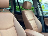 USED 2015 15 BMW X3 2.0 SDRIVE18D SE 5d 148 BHP 