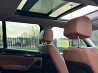 USED 2015 15 BMW X3 2.0 SDRIVE18D SE 5d 148 BHP 