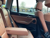 USED 2015 15 BMW X3 2.0 SDRIVE18D SE 5d 148 BHP 