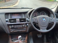 USED 2015 15 BMW X3 2.0 SDRIVE18D SE 5d 148 BHP 