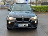 USED 2015 15 BMW X3 2.0 SDRIVE18D SE 5d 148 BHP 