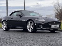 USED 2015 15 JAGUAR XK 5.0 V8 (380) Signature Auto !! NATIONWIDE DELIVERY AVAILABLE !!