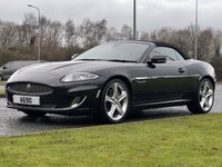 USED 2015 15 JAGUAR XK 5.0 V8 (380) Signature Auto !! NATIONWIDE DELIVERY AVAILABLE !!