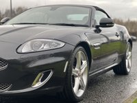 USED 2015 15 JAGUAR XK 5.0 V8 (380) Signature Auto !! NATIONWIDE DELIVERY AVAILABLE !!