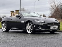 USED 2015 15 JAGUAR XK 5.0 V8 (380) Signature Auto !! NATIONWIDE DELIVERY AVAILABLE !!