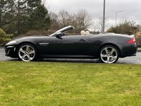 USED 2015 15 JAGUAR XK 5.0 V8 (380) Signature Auto !! NATIONWIDE DELIVERY AVAILABLE !!