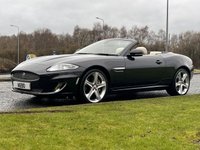 USED 2015 15 JAGUAR XK 5.0 V8 (380) Signature Auto !! NATIONWIDE DELIVERY AVAILABLE !!