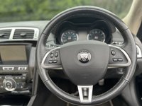 USED 2015 15 JAGUAR XK 5.0 V8 (380) Signature Auto !! NATIONWIDE DELIVERY AVAILABLE !!