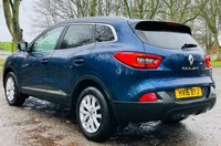 USED 2016 16 RENAULT KADJAR 1.5 DYNAMIQUE NAV DCI 5d 110 BHP AUTOMATIC SAT NAV NIL ROAD FUND LICENCE