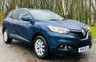 USED 2016 16 RENAULT KADJAR 1.5 DYNAMIQUE NAV DCI 5d 110 BHP AUTOMATIC SAT NAV NIL ROAD FUND LICENCE