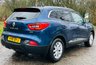 USED 2016 16 RENAULT KADJAR 1.5 DYNAMIQUE NAV DCI 5d 110 BHP AUTOMATIC SAT NAV NIL ROAD FUND LICENCE