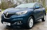 USED 2016 16 RENAULT KADJAR 1.5 DYNAMIQUE NAV DCI 5d 110 BHP AUTOMATIC SAT NAV NIL ROAD FUND LICENCE